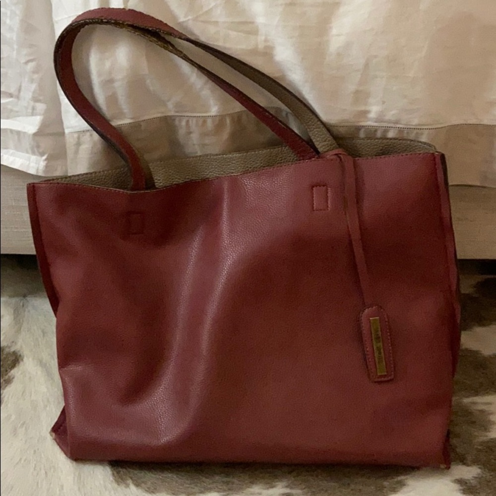 Street Level Reversible Tote